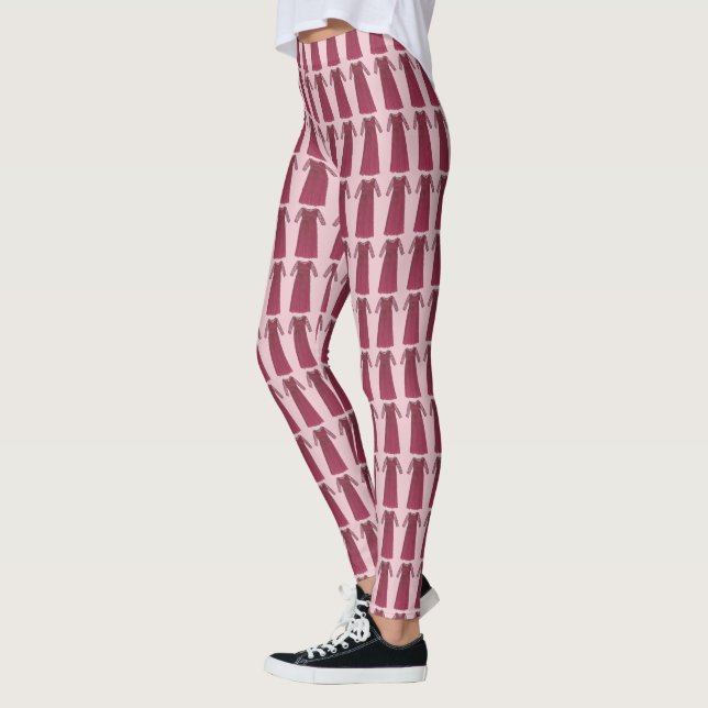 Mère de la mariée de chambre Mariage robe Leggings (Gauche)