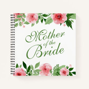 Mère de la mariée Mariage livre d'or