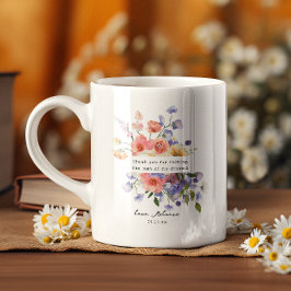 Mère de la Mug Groom | MERCI