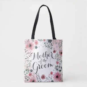 Mère de l'aquarelle de chambre   Sac fourre-tout