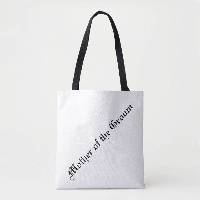 Mère du Sac fourre-tout Groom (Devant)