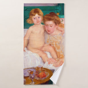 Mère et enfant, Mary Cassatt