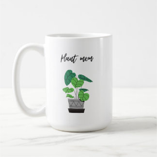 Mère Mug Plante