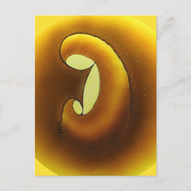 Mère n Enfant ~ carte postale (Devant)