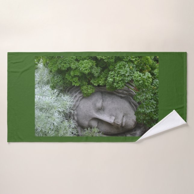 Mère Nature (Serviette de bain)