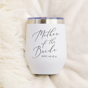 Mère personnalisée du Mariage de mariée