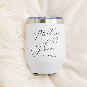 Mère personnalisée du Mariage Groom