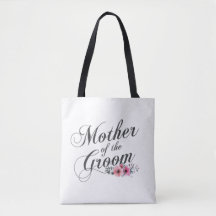 Mère simple du Mariage Groom | Sac fourre-tout