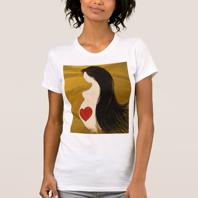 Mère, t-shirt (Devant)