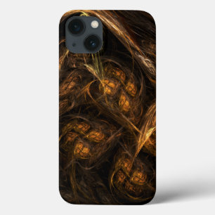 Mère Terre Art Abstrait iPhone 6 Coque
