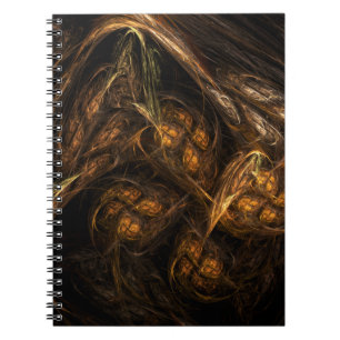 Mère Terre Carnet d'art Abstrait