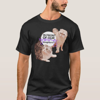 Meredith und Olivia T-Shirt