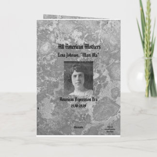 mères 5 sur 7 cartes