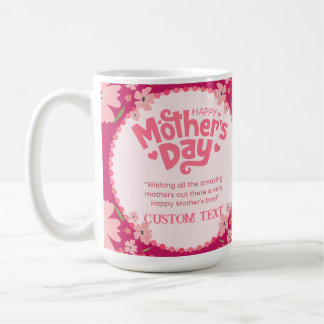 MÈRES PERSONNALISÉES NOM DE JOUR MUG