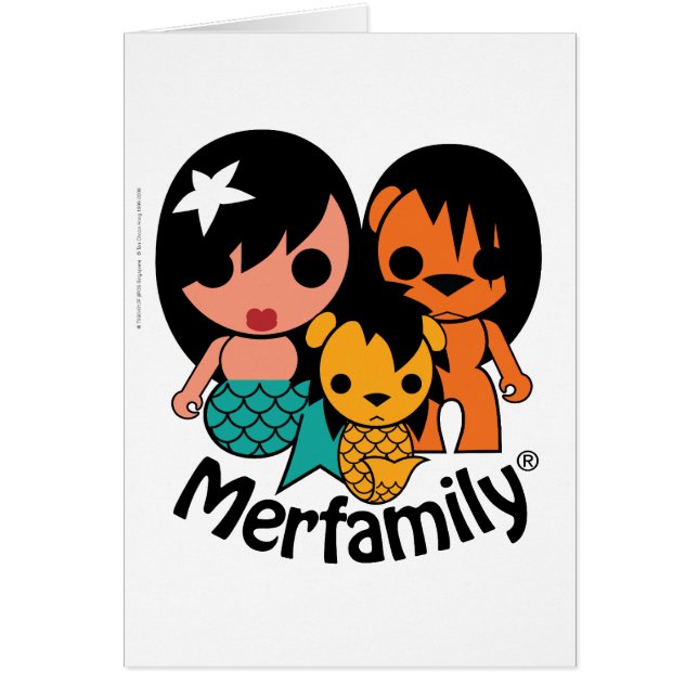 Merfamily SINGAPORE (Vorne)