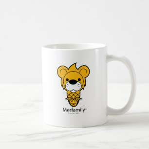"Merfamily®" SINGAPORE Kaffeetasse