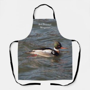 Merganser Schürze
