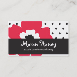 Meri Geschäfts-Visitenkarte Visitenkarte