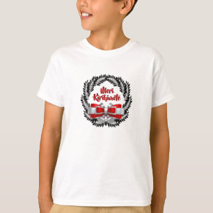 Meri Kirihimete Maori zu frohen Weihnachten T-Shirt