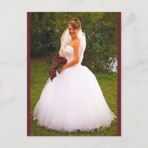 Meri und Jason Postkarte