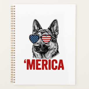 Merica Chemise de conception de lunettes de soleil