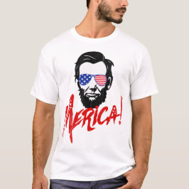 Merica Funny I Liebe America Mens Amerikanische Un T-Shirt