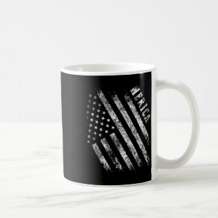 Merica Patriot American Flag USA 4. Juli Geschenke Kaffeetasse