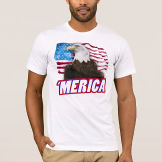 'Merica T - Shirt | machte in den USA!