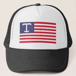 "merica truckerkappe