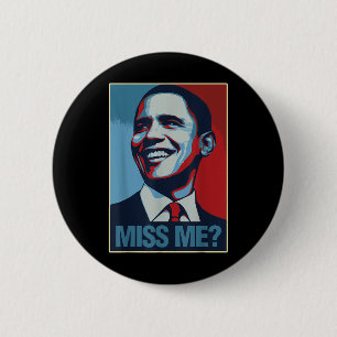 Merica Trump glücklich über den 4. Juli Trump - Am Button