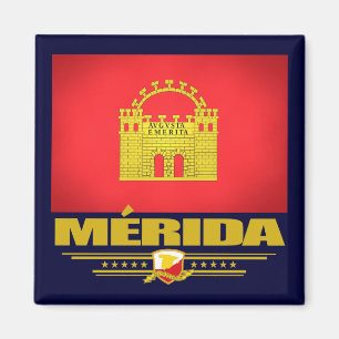 Mérida Magnet