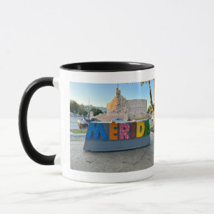 Merida, Mexiko - Combo-Tasse Tasse