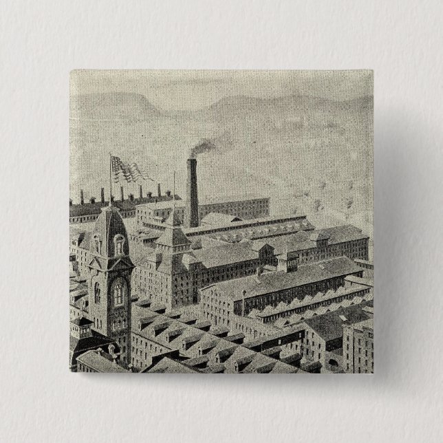 Meriden Britannia Co Button (Vorderseite)