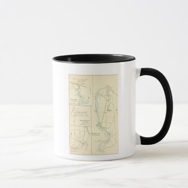 Meriden nördlich tasse (Rechts)