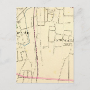 Meriden Süd Postkarte