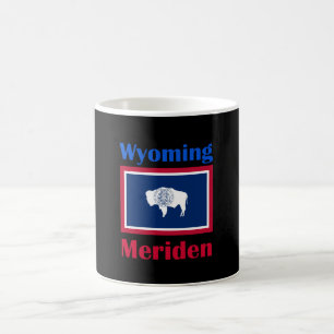 Meriden Wyoming Kaffeetasse