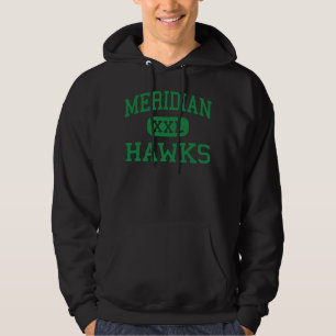 Meridian - Falken - Highschool - Macon Illinois Hoodie