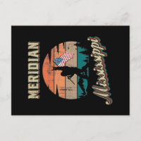 Meridian Mississippi