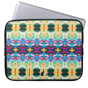 Meridianer KCFX Laptop-Hülle Laptopschutzhülle