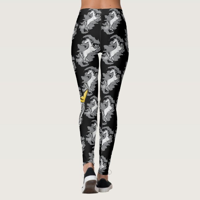 Meridies Murderduchy Leggings (Rückseite)