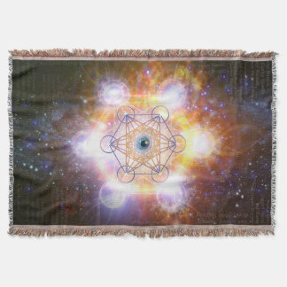 Merkabah schützende Energie "AAD Guray Nameh" - Decke