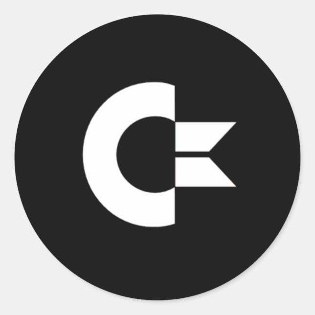 Merkblatt Runder Aufkleber (Vorderseite)