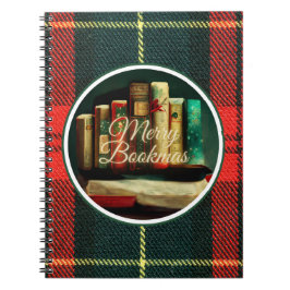 Merke Bookmas, Leser und Buchliebhaber-Notebook Notizblock
