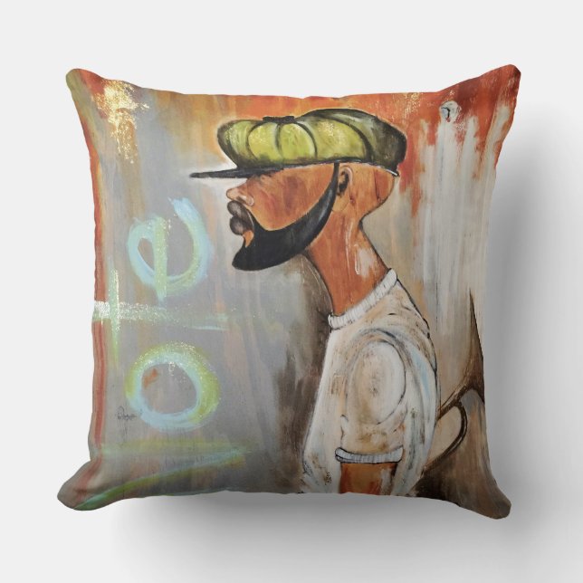 MERKEN Sie Kissen (Vorderseite)