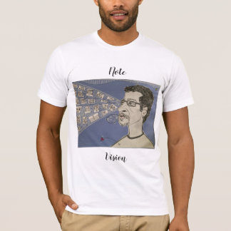 Merken Sie Visions-T - Shirt durch Tony Cimino