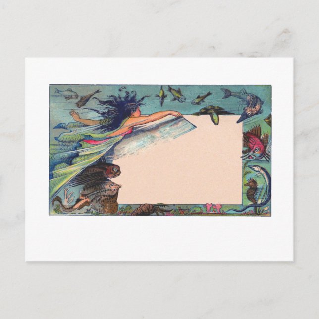 Merkkarte Postkarte (Vorderseite)