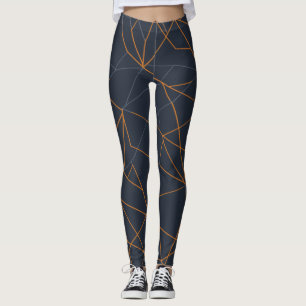 Merkmale eines schlanken leggings