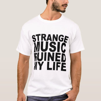 MERKWÜRDIGE MUSIK T - Shirts