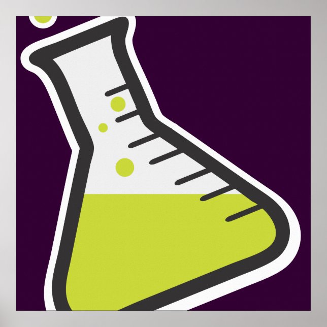 Merkwürdige Wissenschaft Poster (Vorne)