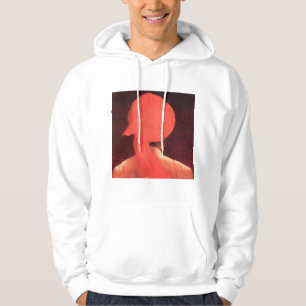 Merkwürdiger Turban Hoodie
